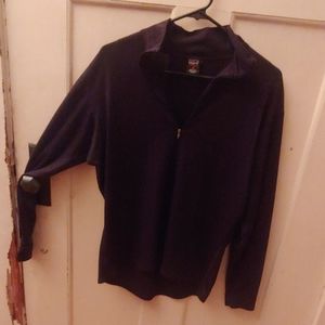 Patagonia active half zip pullover